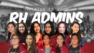 Getting to know (ADMINS) Part 1 | RivaHolics TV