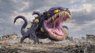 THE MOST POWERFUL POKEMON - REALISTIC & TERRIFYING