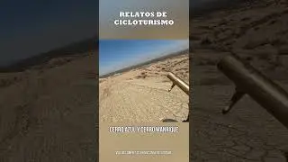 RECORRIDOS EN BICICLETA POR CERRO AZUL Y CERRO MANRIQUE