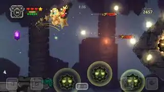 Magic Rampage 2 : Competitive Mode - Challenges - All Seeing Ring -  Finished with a Star