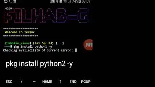 Cara Merubah Tampilan termux|Tools Mengubah tampilan termux