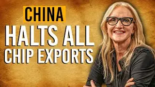 Breaking: China Halts All Chip Exports to Europe &mdash; Tech Shutdown Looms