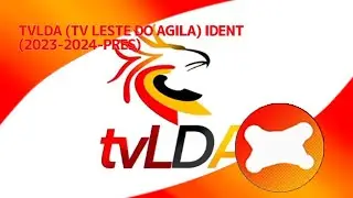 TVLDA STATION ID (2024-PRES) WITH SOUND BY TV RIO SUL