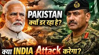 Something big is about to happen. Operation Sindoor 2.0 begins? Pakistan deploys anti-drone system.