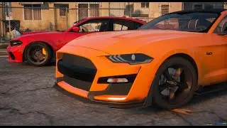 (PC) GTA FiveM: ProStreet Car Club 2.0 Server Car Meet/Cruises/Races/Sideshows & More! Livestream