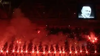 Compilatie afscheid Mister Vitesse, Theo Bos