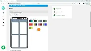 Tutorials | How to create and edit wallpaper app on Appio