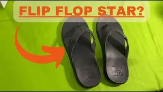 Reef Phantom Sandals  - One thing sets them apart from other flip-flop options!
