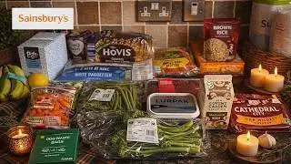 Sainsbury's Scotland | UK Family grocery haul | 21st Of February :)