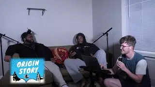 Choose your own Hero Origin Story | 3 Lane Avenue Podcast Episode 11