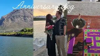 2-Year Anniversary Vlog! ❤️