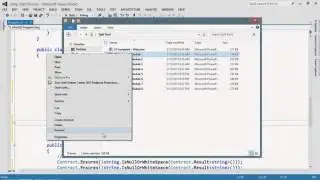C#  05: Type and Value Validation, and Encryption Techniques in C#