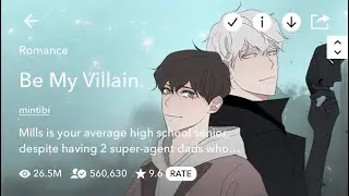 Pats be my villain react (no copyright)