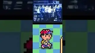 What is “SMAP” in EarthBound?