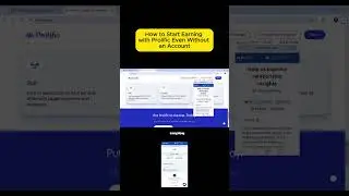 How to Start Earning with Prolific Even Without an Account