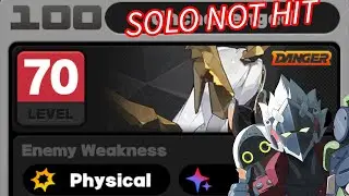 Solo Billy Floor 100 NO HIT | ZZZ 2.1 Endless Battle tower