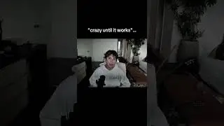 Crazy until it works&hellip; #daytrading #money #mindset #trading #motivation #disciplinedtrader #fyp