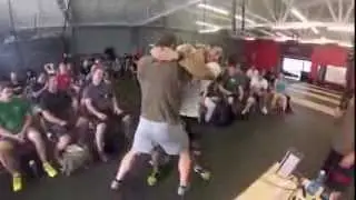 This is CrossFit Defense
