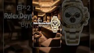 This Rolex Isn&rsquo;t About Time &mdash; It&rsquo;s About Pressure | Daytona Story #mensstyle #luxurywatch #rolex