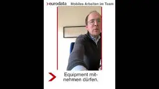 eurodata Mobiles Arbeiten im Team 3 Stefan Freih&ouml;fer