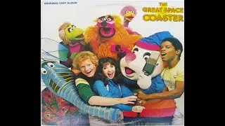 The Great Space Coaster Cast Album 1982: 
