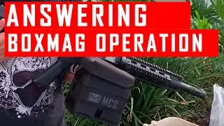 Answering operation concerns regarding DEFCON’s review on MCS box magazine