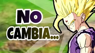 ¿Por Qué Los Personajes En Dragón Ball Legends, No Cambian? | SONICTHEDARK