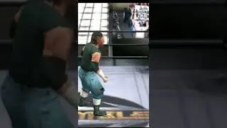 Raven wins The Royal Rumble #WWE #royalrumble  #videogames