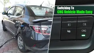 How To Switch To CNG | Megha Gas
