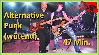 Alternative Punk Music (Music Mix, Instrumental, Angry)