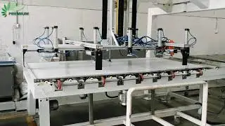 Premium Plastic pp board and pvc rigid board production