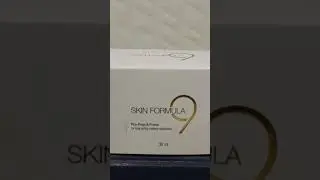VESTIGE SKIN FORMULA9 PRO-PREP & PRIME #skincare #makeup #makeuplover #makeuplook #makeuphacks