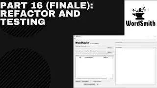 Python GUI (Tkinter) Tutorial: Password Cracker - Part 16 (Finale) - Code Cleanup and Testing
