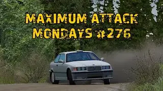 Maximum Attack Mondays #276 - RSF RBR (NGP 7.3) - BMW M3 E36 in Hassi