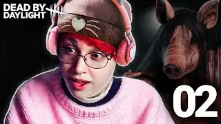 SCOTT JOGANDO: DEAD BY DAYLIGHT (ft. Tiba, Umild e Law) #02