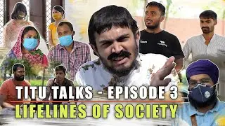 BB Ki Vines- | Titu Talks- Episode 3 ft. Lifelines Of Society | Video review | DRPSC TECH. LTD. |
