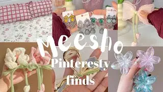Meesho random finds 🌷|starting at just ₹125 🤩😳 #meeshohaul #meesho