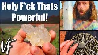 GODLY Crystal Activations // How-to Reiki Crystals // *Channeling & Crystal Gridding*