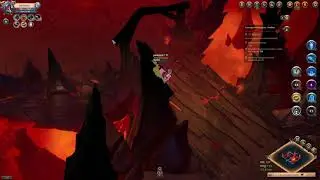 Frost staff VS Claymore CD fight