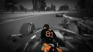 OSCAR PIASTRI EDIT