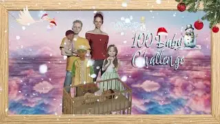 Ein voller Terminkalender #InZoi 100 Baby Challenge 50