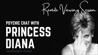 Princess Diana Live Remote View