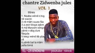 Zidwenba jules yãmb bal la mãm yella tiimã