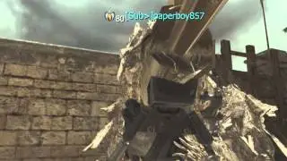 paperboy857 - MW3 Game Clip