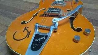 Gretsch 6120 RHH