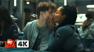 Mickey 17 (2025) 4K - Love and Death in Space | Movieclips