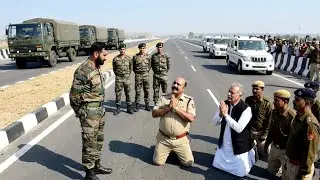 सेना के कर्नल से की बदतमीज़ी | अगला पल देख पुलिस और एमएलए दोनों चुप हो गए | New Hindi moral story 