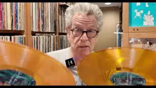NEWAUDIO Injection Molded Vinyl Record Are Here! Listen to One and Compare to a 