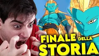 😱 REAGISCO AL NEMICO FINALE DELLA STORIA DI DRAGON BALL LEGENDS + DISSING AD UN CREATOR 🤬