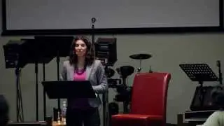Emergence Christianity - A Talk by Danielle Shroyer